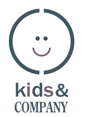 logo for Kids and Company