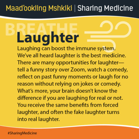 Laughter slide