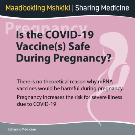 is the vaccine safe during pregnancy
