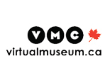 virtual museum of canada logo