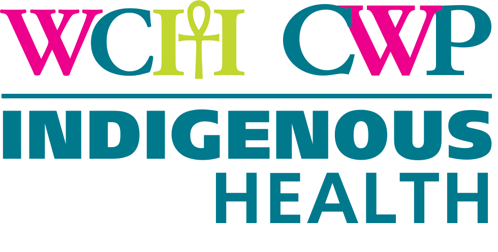 Indigenous Health logo