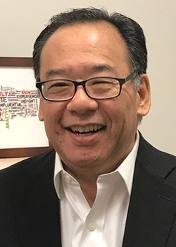 Dr. Arno Kumagai headshot