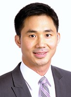 Dr. An-Wen Chan headshot