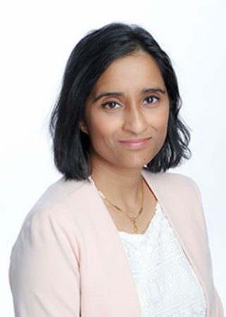 Shoba Sujana Kumar, MD, MSc, FRCPC headshot