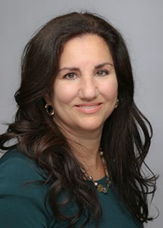 Sheila Laredo, MD, PhD, FRCPC  headshot