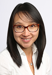 headshot of Diana Hsiang