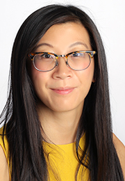headshot of Dr. Karen Lee