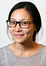 headshot of Dr. Susie Kim