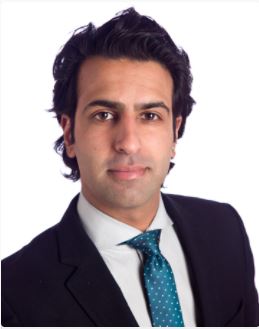 Headshot of Dr. Jas Chahal
