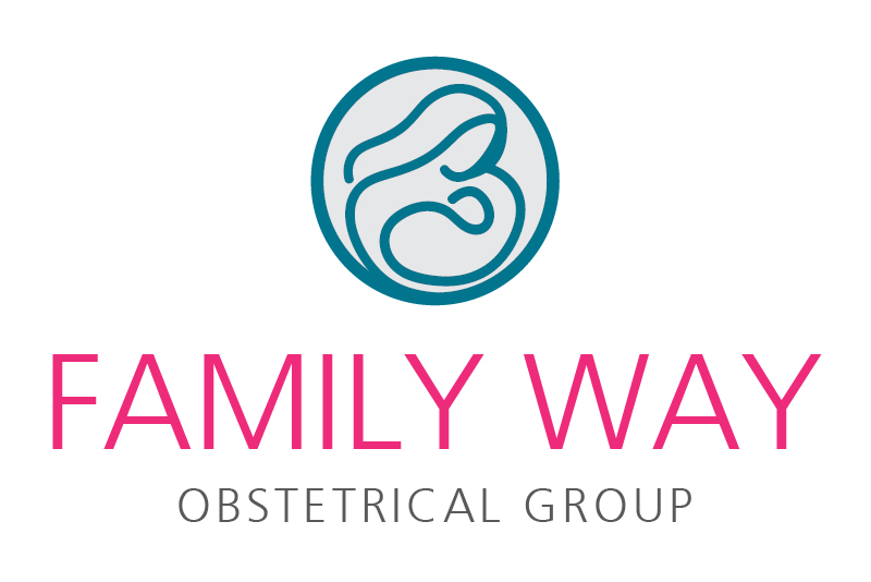 Family way obstetrical group logo