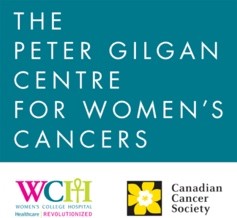 Peter Gilgan Centre For Women's Cancer Logo