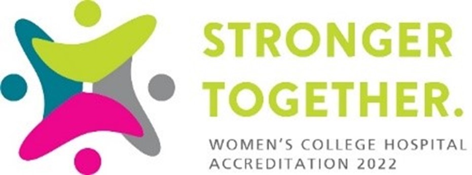 Stronger Together - WCH Accreditation 2022