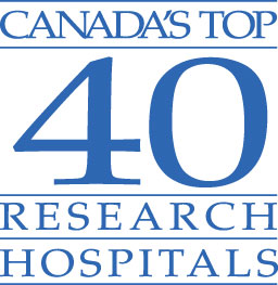 Canada's Top 40 Research Hospitals