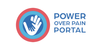 Power Over Pain Portal Logo